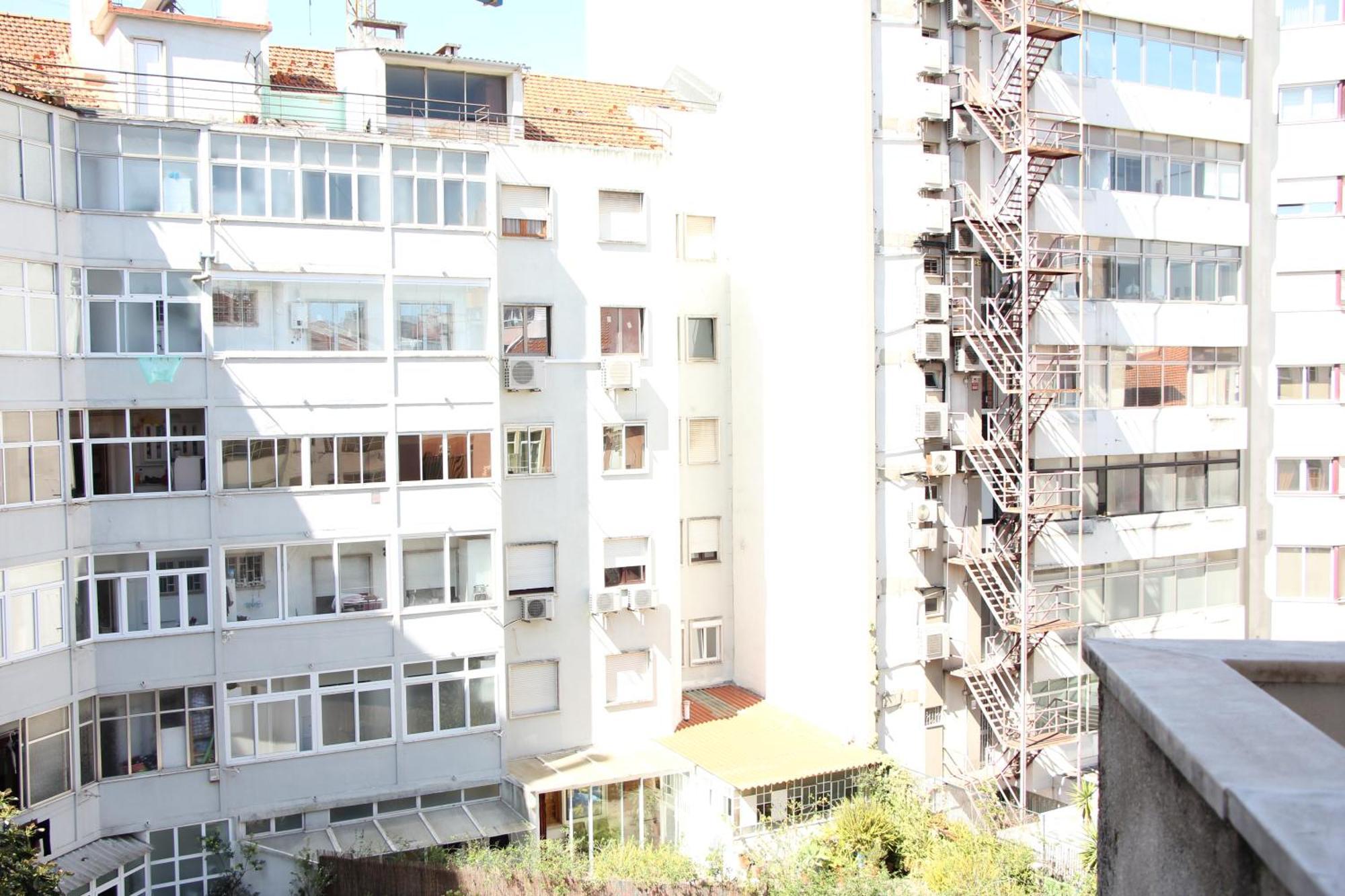 Imperador Hotel Lisabona Exterior foto
